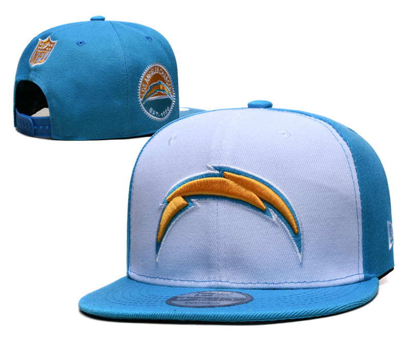 2024 NFL Los Angeles Chargers Hat YS202411181